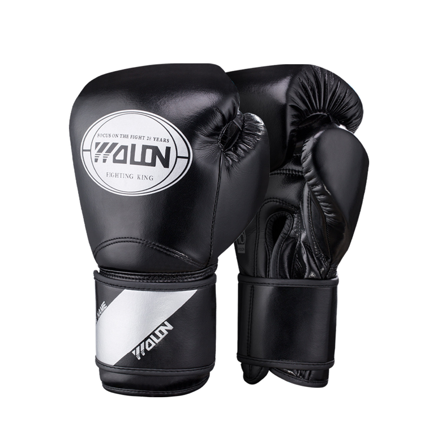 五龙拳击手套小龙皮经典款成人格斗散打训练拳击搏击泰拳专业拳套