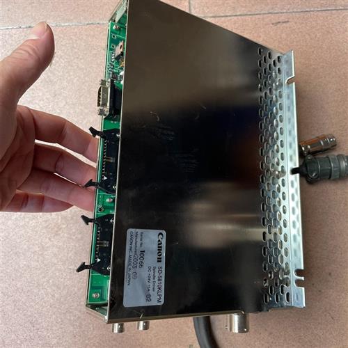 库存全新canon佳能SD-5810KLPM主轴驱动器功能包好,功能需询价