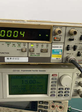 爱德万/Advest -TR5821频率计,双信号频率