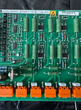 ABB控制板LT C391 AE01 HIEE401782D