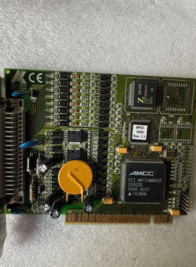 ADDI-DATA  pci采集卡APCI-1500 Rev