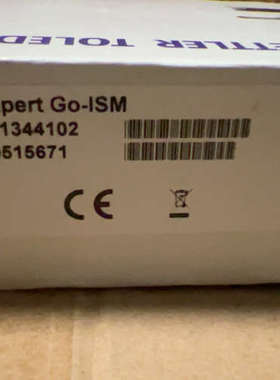 METTLER梅特勒InLab Expert Go-ISM电