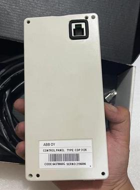 库存全新CDP312R ABB变频器面板工程愉快实物图拍摄包好用需询价
