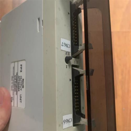 库存全新松下FP3系列PLC拆机模块,AFP33484,实物图,需要需询价