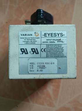 瓦里安真空计，热阴极真空规，当配件eyesys -