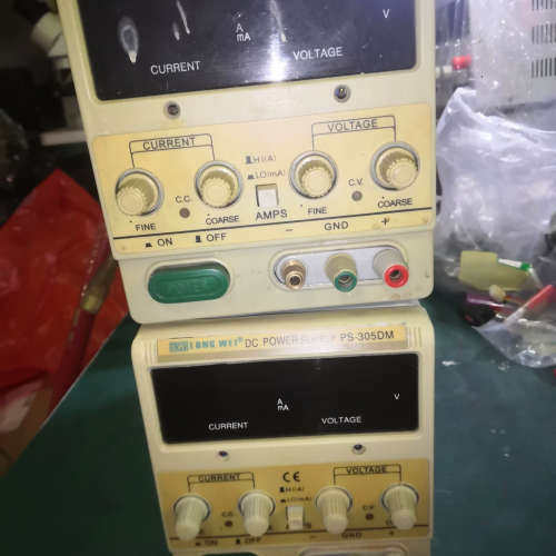 龙威PS305DM可调电源，0-30V0-5A，功能正常，包