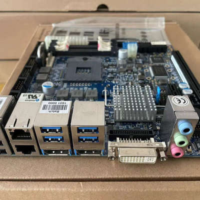 现货 控创KONTRON KTQM77/mITX 工业主