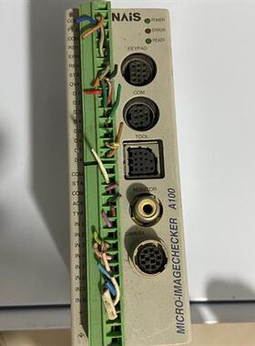 库存全新松下A100控制器 ANMA110V2 质量保证漂亮需询价