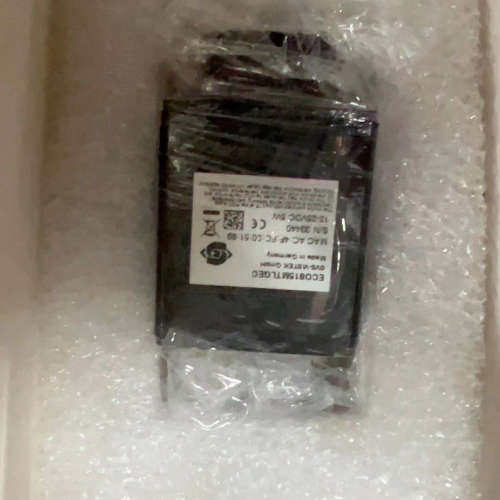 德国工业eco815MTLGEC黑白900W全局C