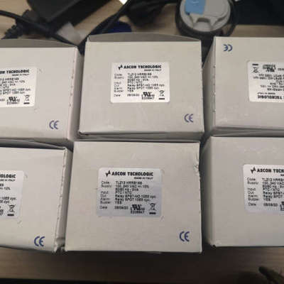 意大利ASCON温控器TLZ12HRRB16S 全新原装，顺