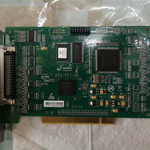 库存全新GTS-400-PG-VB-PCI运动控制卡需询价