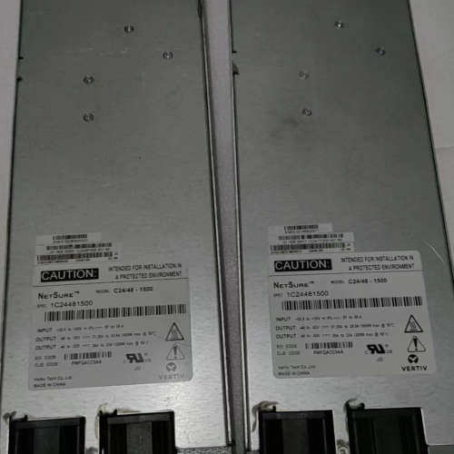 原装NetSure C24/48-1500电源模块 成色如图