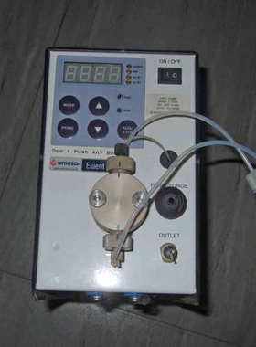 WITHTECH Eluent HPLC 液相色谱仪泵,功能