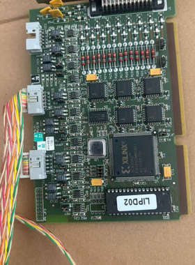 ICOS Vision MVS605 ISA 采集卡 PRO
