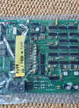 B三MAC  UST-202-E  NO.1307E，全新原