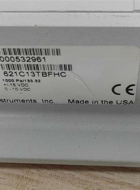 库存全新MKS 621C13TBFHC控制器,可配621C13TBF需询价