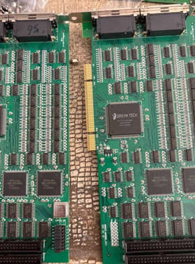 RWSFE-MC8(M)_V2.1拆机采集卡 成色漂亮 功能