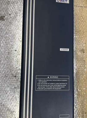 UWET 深圳市优威电气V3000-4T0040