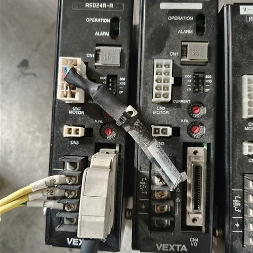 库存全新东方VEXTA,驱动器,实物如图,RSD24A-A,ASD1需询价