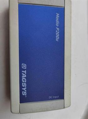 库存全新TAGSYS智能化RFID基础器件:Medio P200u读需询价