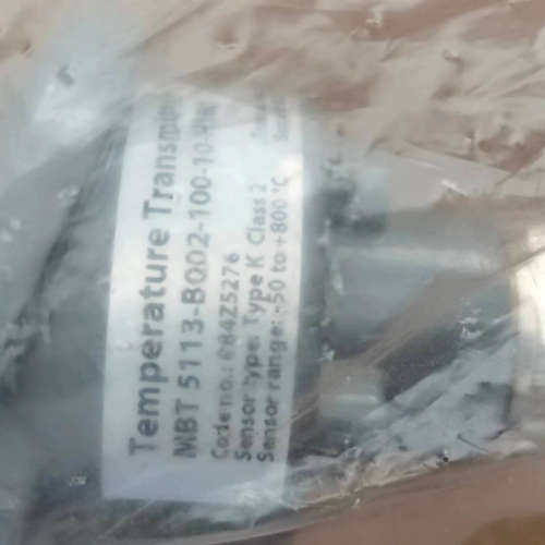 丹佛斯温度传感器MBT5113.084Z5276  0-80