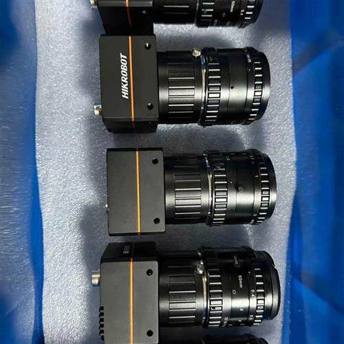库存全新海康4K线阵相机 MV-CL042-90GM  4k黑白线扫需询价