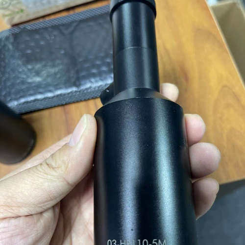 茉莉特工业，型号MML03-HR110D-5M，倍率0.