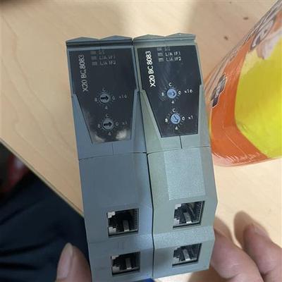 库存全新贝加莱模块 X20BC8083 拆机成色一般需询价
