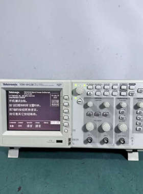 泰克TDS1012B示波器，双通道100M，采样率1G，
