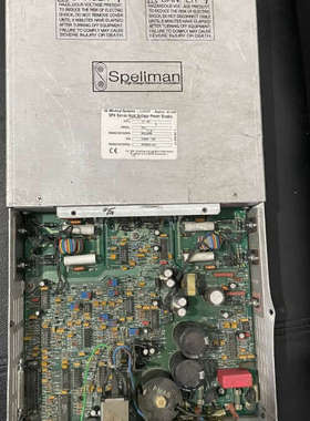Spellman 7681 X2890 高压电源
