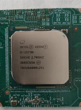 库存全新INTELXEON至强D-1526 D-1573N D需询价