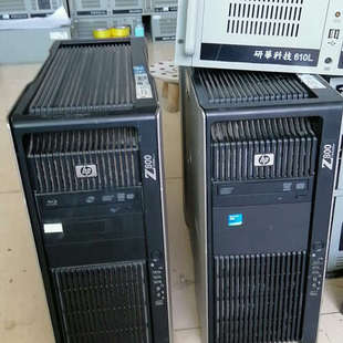 HP Z800 Z820主机 CPU x5680*2
