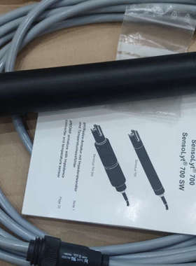 德国WTW电极SensoLyt700-7数字化PH温度在线探