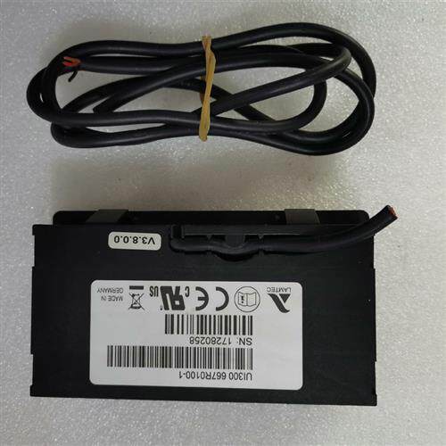 库存全新UI300控制面板667R0100-1德国蓝姆LAMTE需询价