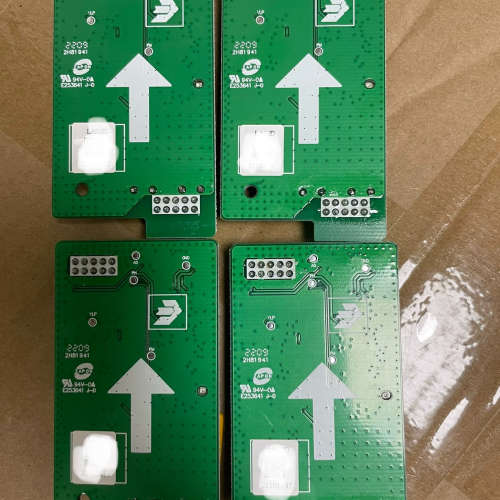 北大青回路板子卡LS2D全新新款 11SF-C火灾报警