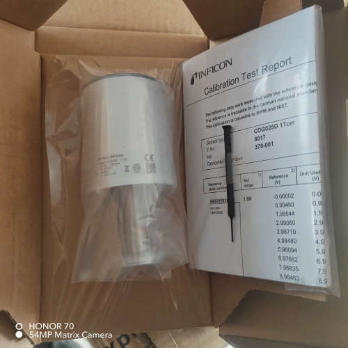 英福康G025D真空计薄膜规，1torr一个需要咨询，盗