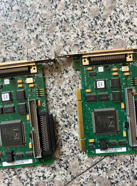 scsi卡 symbios sym8751spe 拆机卡 还