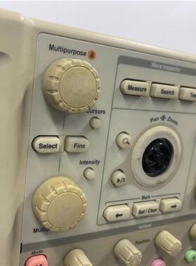 库存全新Tektronix DPO4104示波器发快递摔坏了 之前自需询价