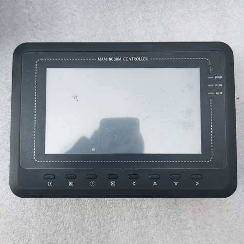 空压机面板 MAM6080M（B）