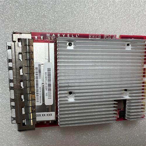 库存全新qlogic ql41134HQRJ-D 四口万兆网卡需询价