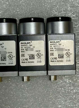 巴斯勒Basleraca5472-5gc，2000万彩色