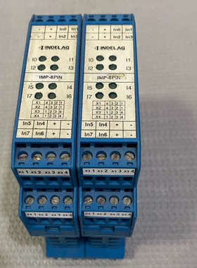 原装瑞士INDEL AG系列产品IMP-8PIN   982