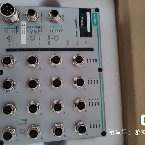 EDS-5516A-WV-T  轨道用，Ip67，