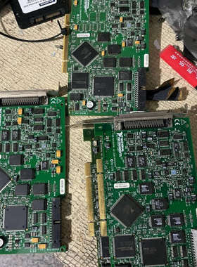 数据采集卡 PCI-6024E  187570E-0