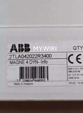 ABB Magne 4 Dyn 2TLA042022R340