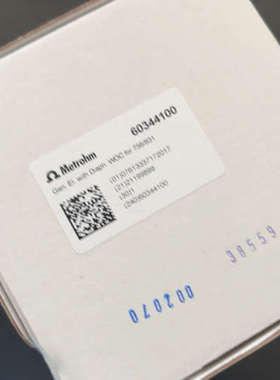 瑞士万通电极60344100+6.0344.100全新原装正