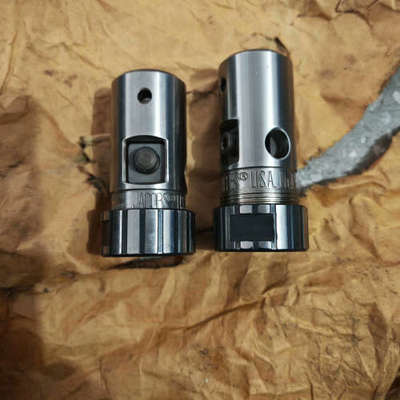 美国jacobs捷可勃斯机夹头