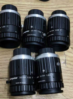 Computar康标达2000V3522-MPZ定焦