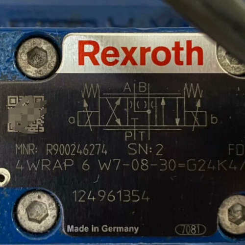 Rexroth 4WRKE32E600L-35/6EG24E