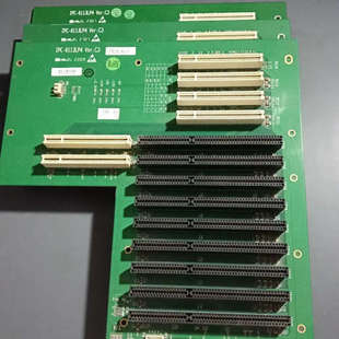 实 工控机拆机副板型号IPC－6113LP4 Ver